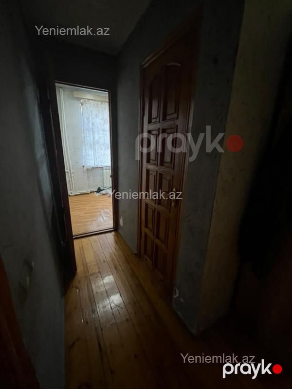 Satılır 1 otaqlı Bina evi menzil (Köhnə tikili), 36 m², Binəqədi rayonu — Mənzil, Bakı (6)