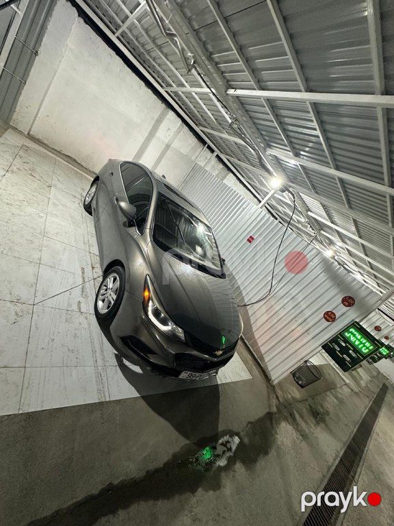 Chevrolet Cruze, 1.4 L, 2016 il, 230 000 km — Avtomobillər, Bakı (12)