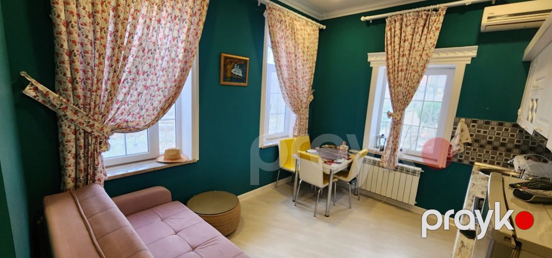 Satılır 5 otaqlı həyət evi/bağ evi 110 m² — Ev, villa, Bakı (6)