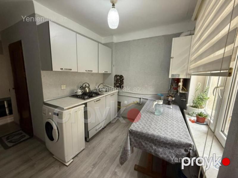 Satılır 2 otaqlı Bina evi menzil (Köhnə tikili), 40 m², Yasamal rayonu — Mənzil, Bakı (2)
