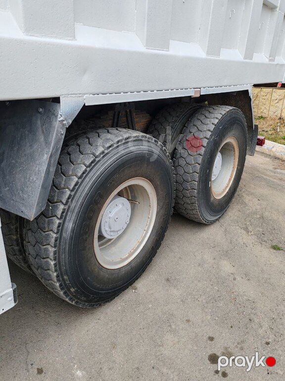 Howo Sinotruk, 9.5 L, 2011 il, 295 000 km — Yük maşınları, Ağstafa (8)