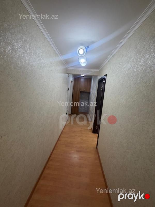 Satılır 2 otaqlı Bina evi menzil (Köhnə tikili), 60 m², Nərimanov rayonu — Mənzil, Bakı (10)