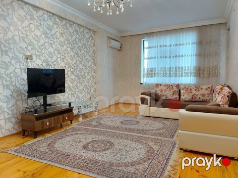 İcarəyə verilir 2 otaqlı yeni tikili 85 m² — Bakı