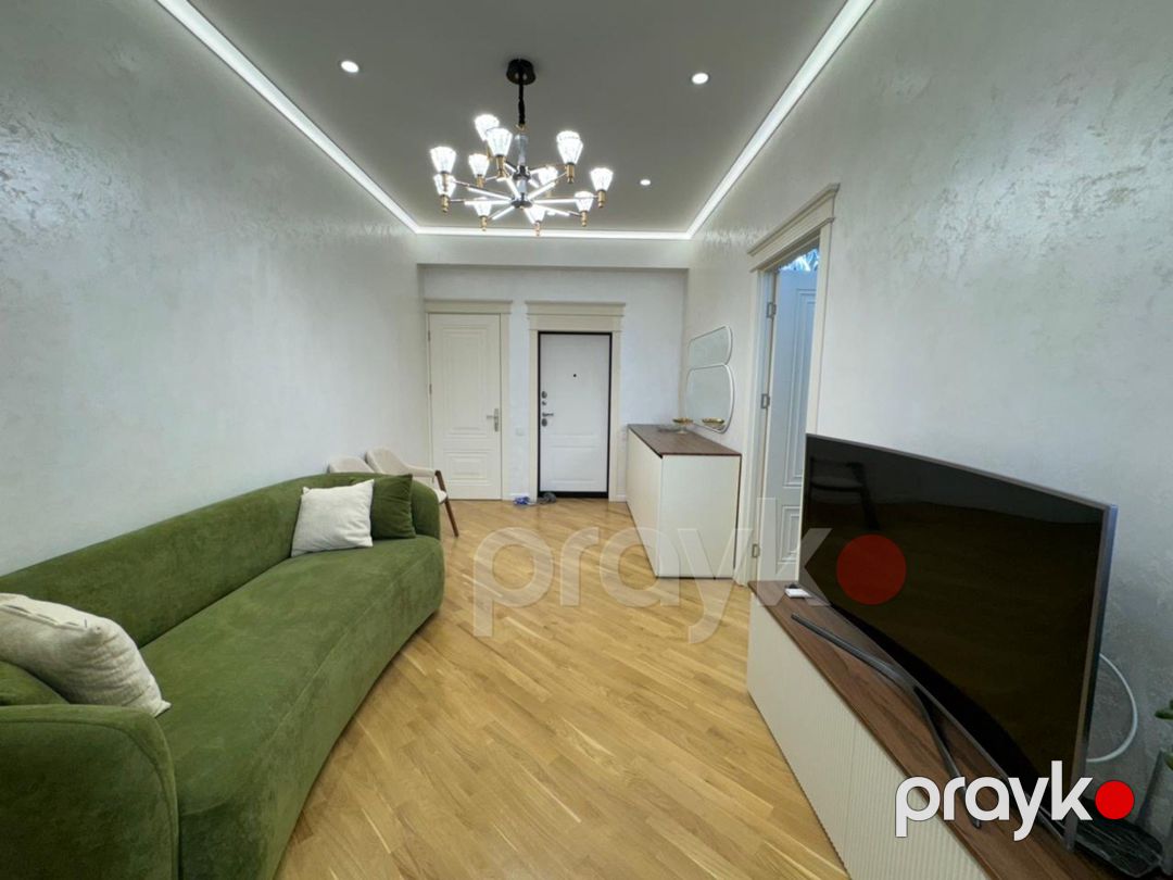 İcarəyə verilir 2 otaqlı yeni tikili 95 m² — Mənzil, Bakı (8)