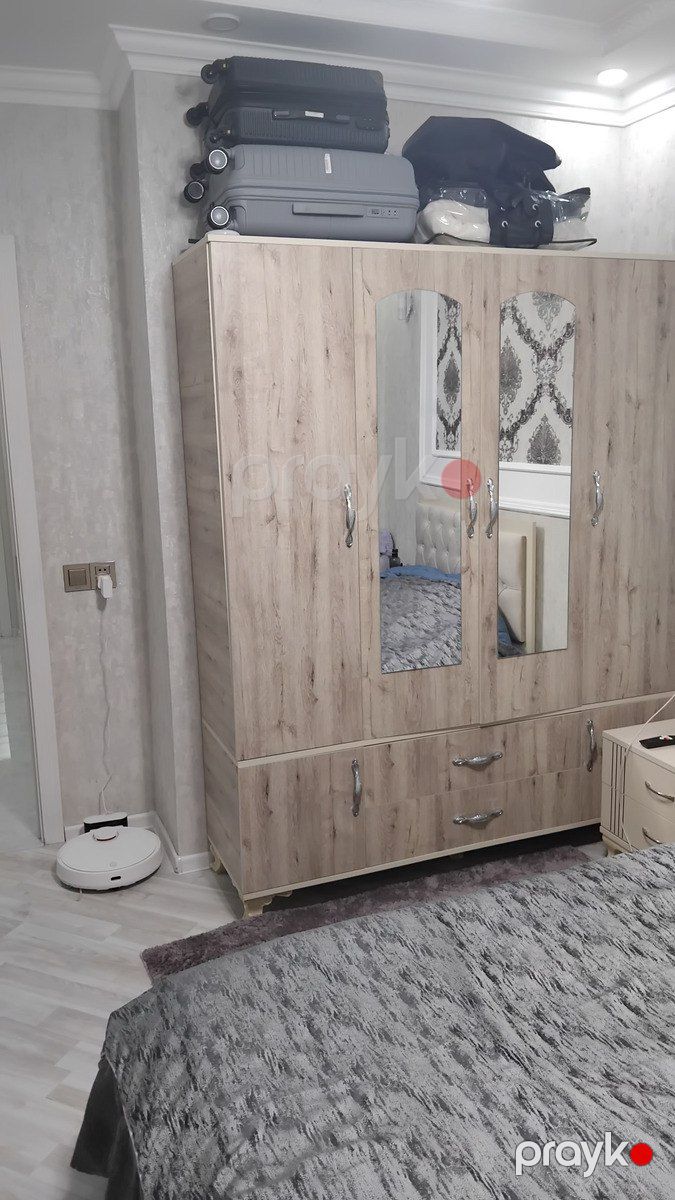 Satılır 2 otaqlı köhnə tikili 65 m² — Mənzil, Bakı (11)