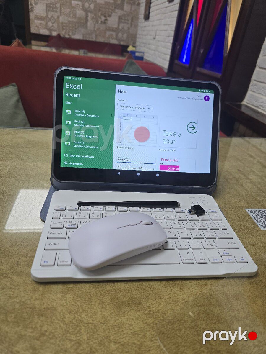 Planşet "Gtab Pad 11 60Fps" — Planshetlər, Bakı (4)