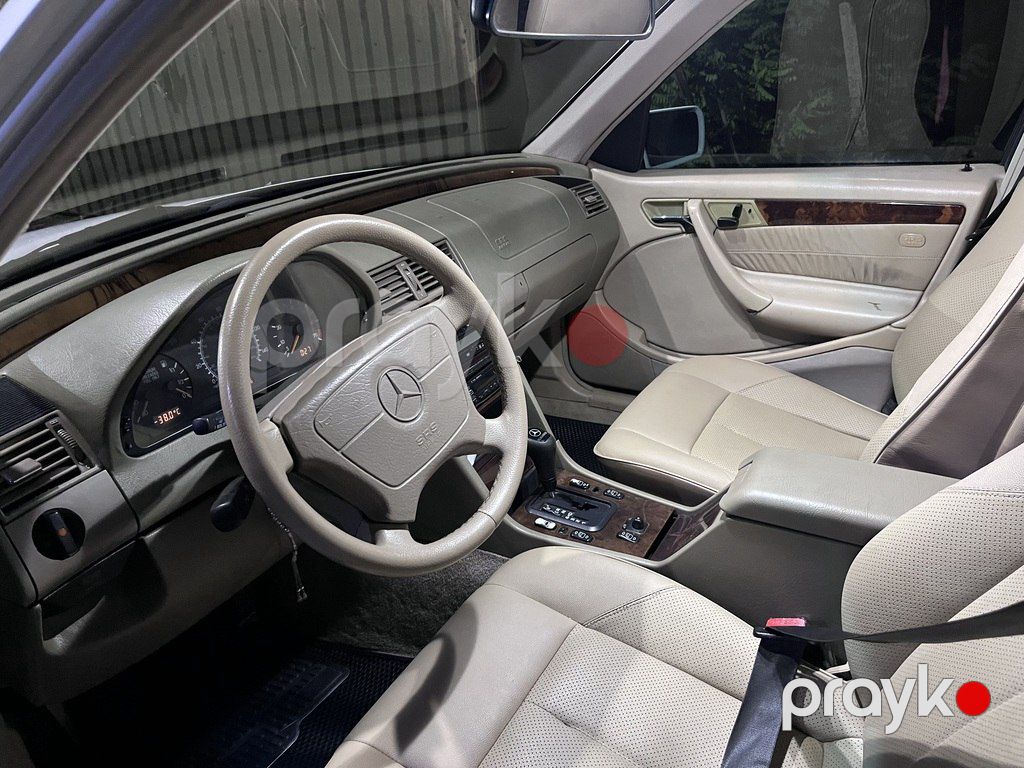 Mercedes C 230, 2.3 L, 1998 il, 242 000 km — Avtomobillər, Cəlilabad (4)