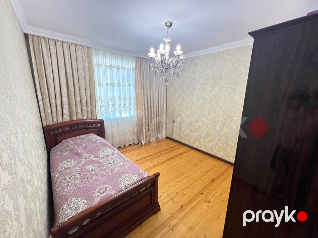 Satılır 4 otaqlı köhnə tikili 100 m² — Mənzil, Bakı (8)