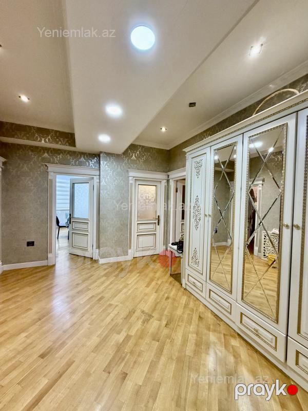 Satılır 3 otaqlı Bina evi menzil (Yeni tikili), 115 m², Nizami rayonu — Mənzil, Bakı (6)