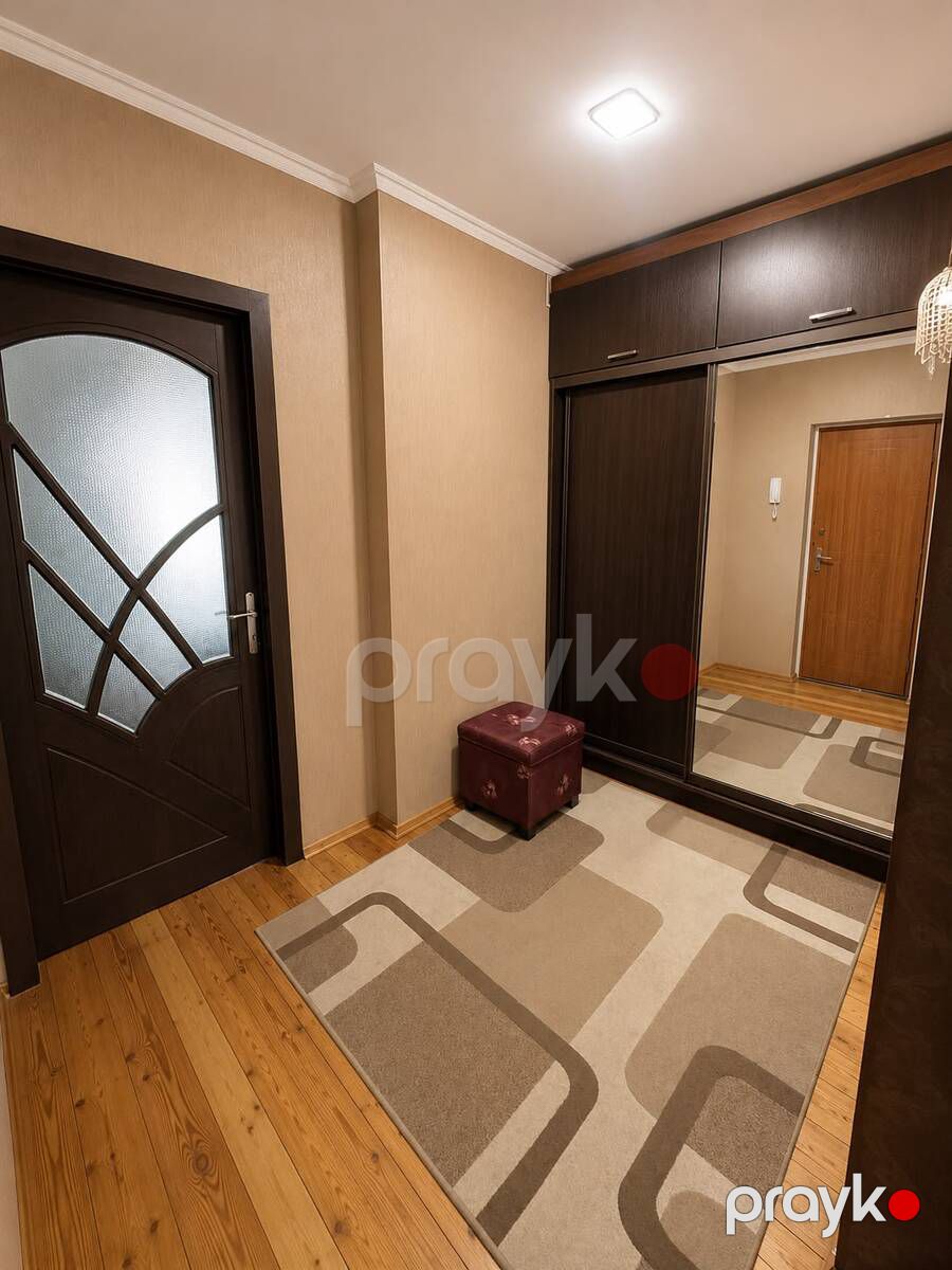 Satılır 2 otaqlı köhnə tikili 60 m² — Mənzil, Bakı (9)