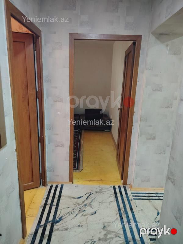 Satılır 3 otaqlı Bina evi menzil (Köhnə tikili), 70 m², 8-ci mikrorayon — Mənzil, Sumqayıt (8)