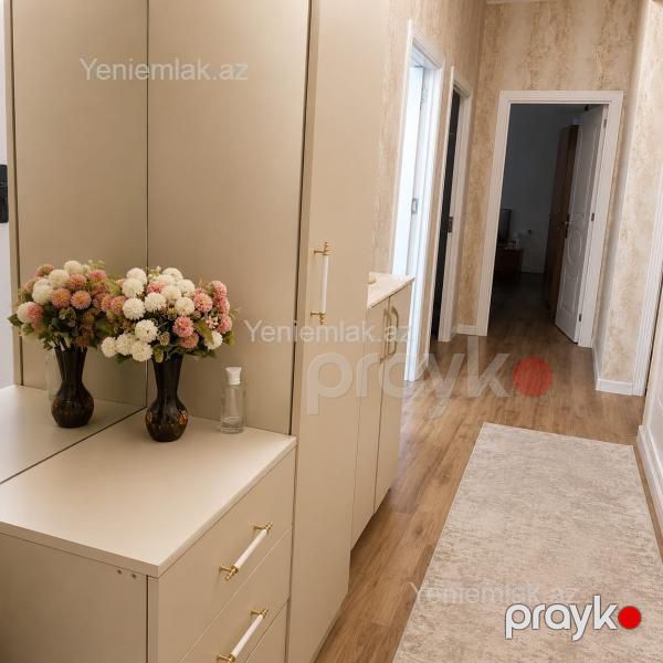 Satılır 3 otaqlı Bina evi menzil (Yeni tikili), 85 m², Xətai rayonu — Mənzil, Bakı (3)