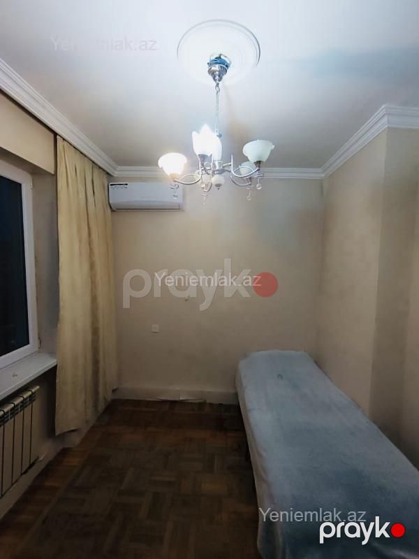 Satılır 3 otaqlı Bina evi menzil (Köhnə tikili), 60 m², Xətai rayonu — Mənzil, Bakı (4)
