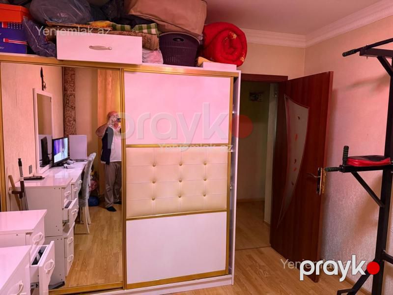 Satılır 3 otaqlı Bina evi menzil (Köhnə tikili), 85 m², Suraxanı rayonu — Mənzil, Bakı (4)