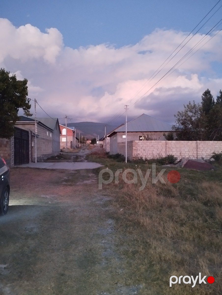 6 sot torpaq sahəsi, Şəki ş — Torpaq, Şəki (2)