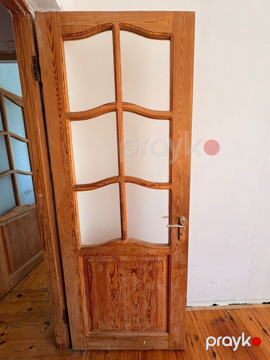 Otaq qapıları — Təmir və inşaat, Bakı (2)