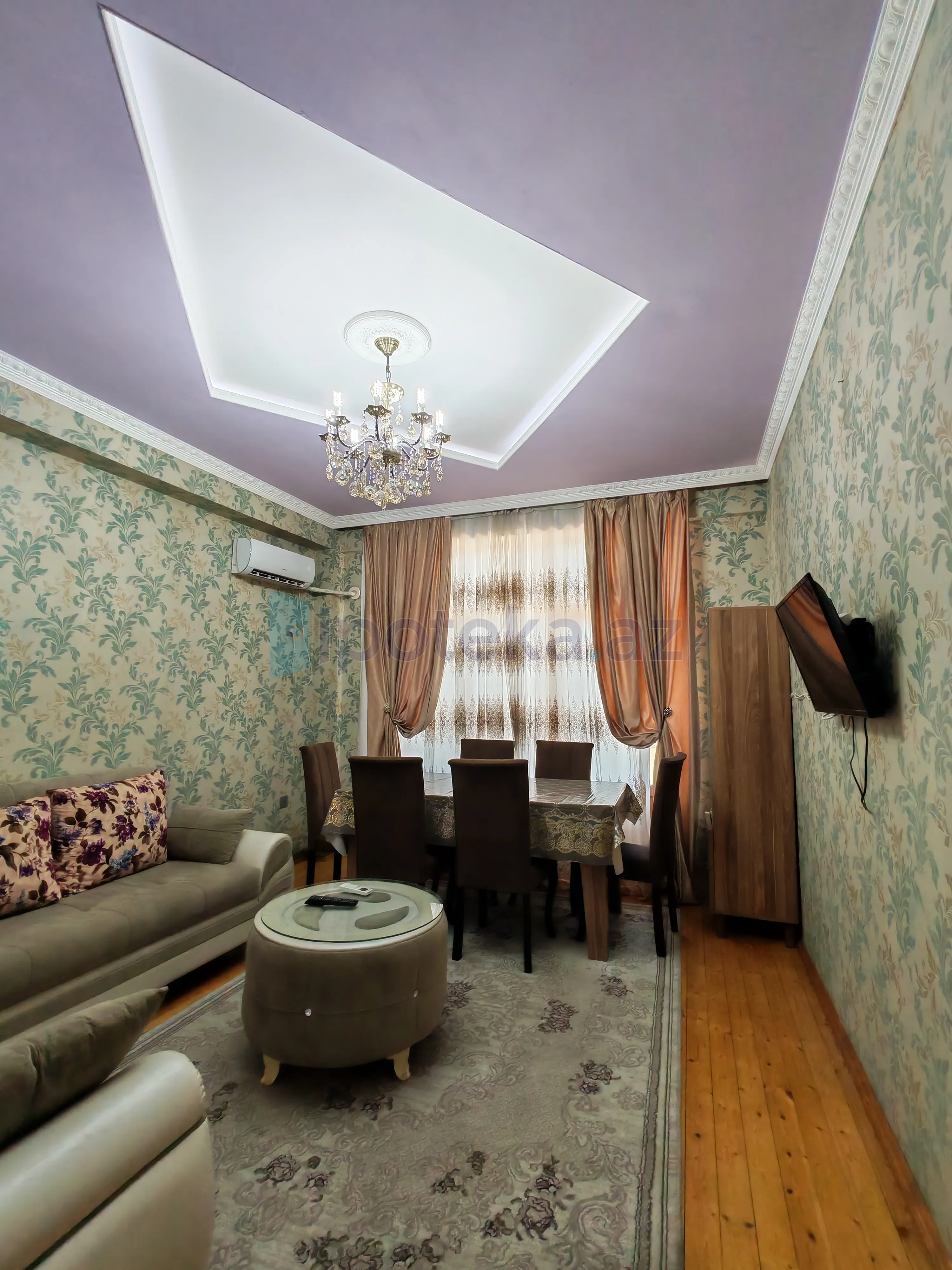 Satılır: 2 Otaq, Yeni tikili, 60.00 m²