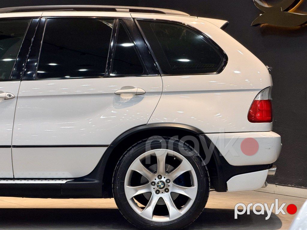 BMW X5, 4.4 L, 2005 il, 227 000 km — Avtomobillər, Bakı (4)