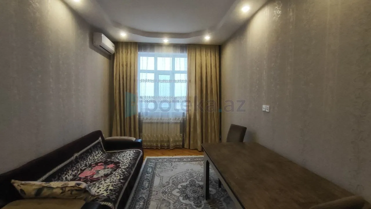 Satılır: 3 Otaq, Yeni tikili, Abşeron r., Masazır q., 63.20 m² — Masazır