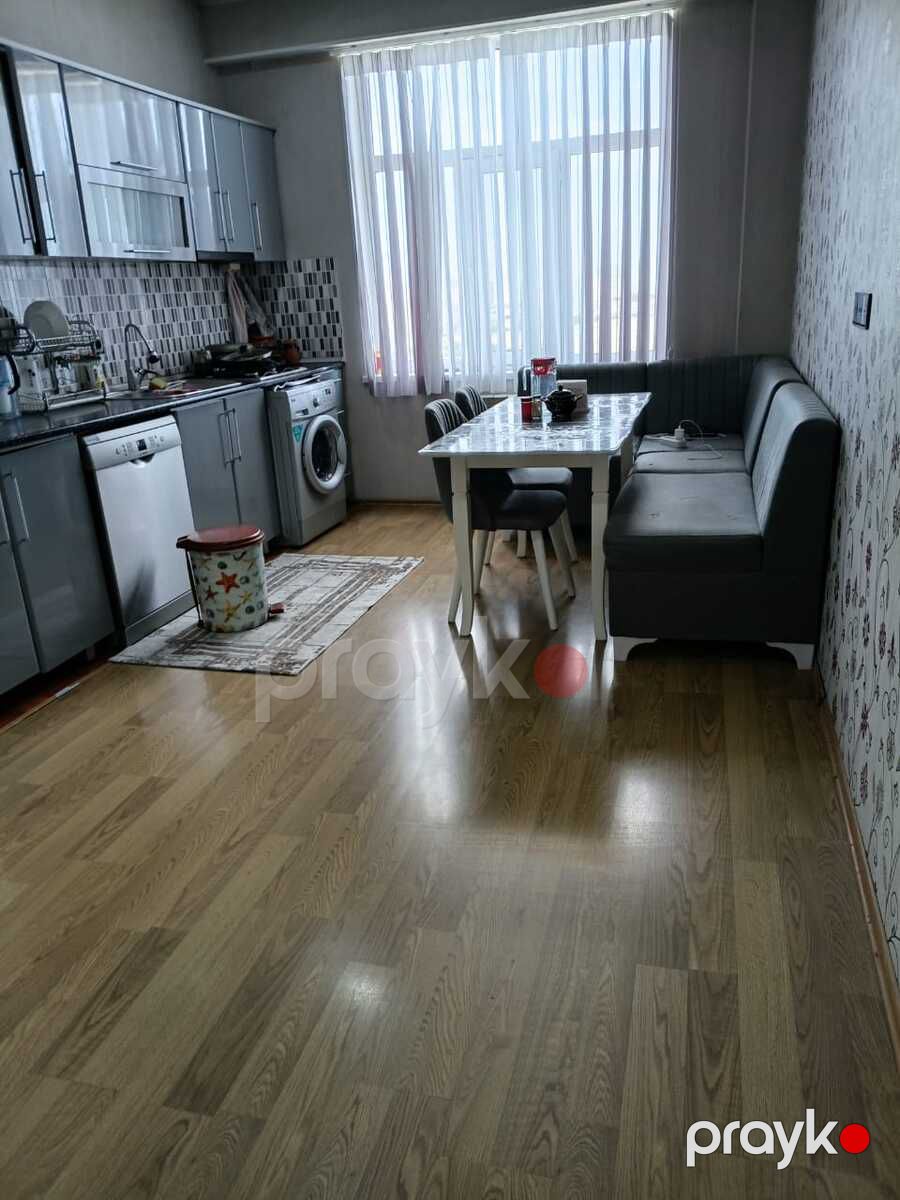 Satılır 4 otaqlı yeni tikili 115 m² — Mənzil, Bakı (7)