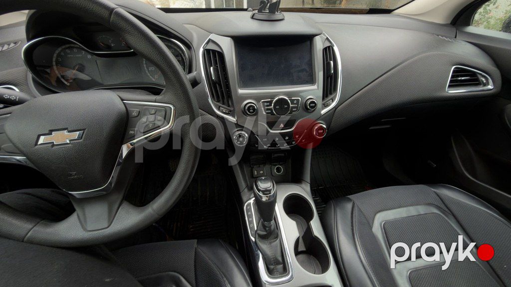 Chevrolet Cruze, 1.4 L, 2016 il, 200 000 km — Avtomobillər, Bakı (3)