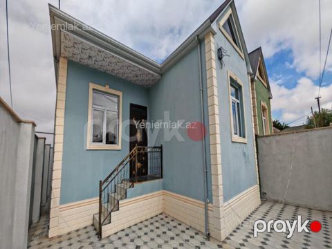 Satılır 1 otaqlı Həyət evi / Villa, 55 m², Yaşıl dərə — Sumqayıt