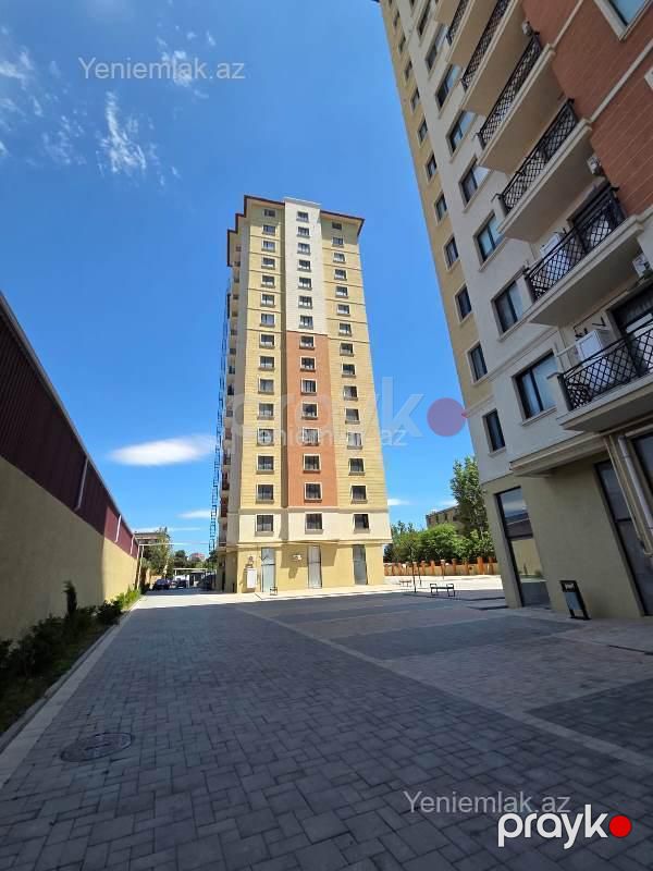 Satılır 2 otaqlı Bina evi menzil (Yeni tikili), 68 m², Yasamal rayonu — Mənzil, Bakı (2)