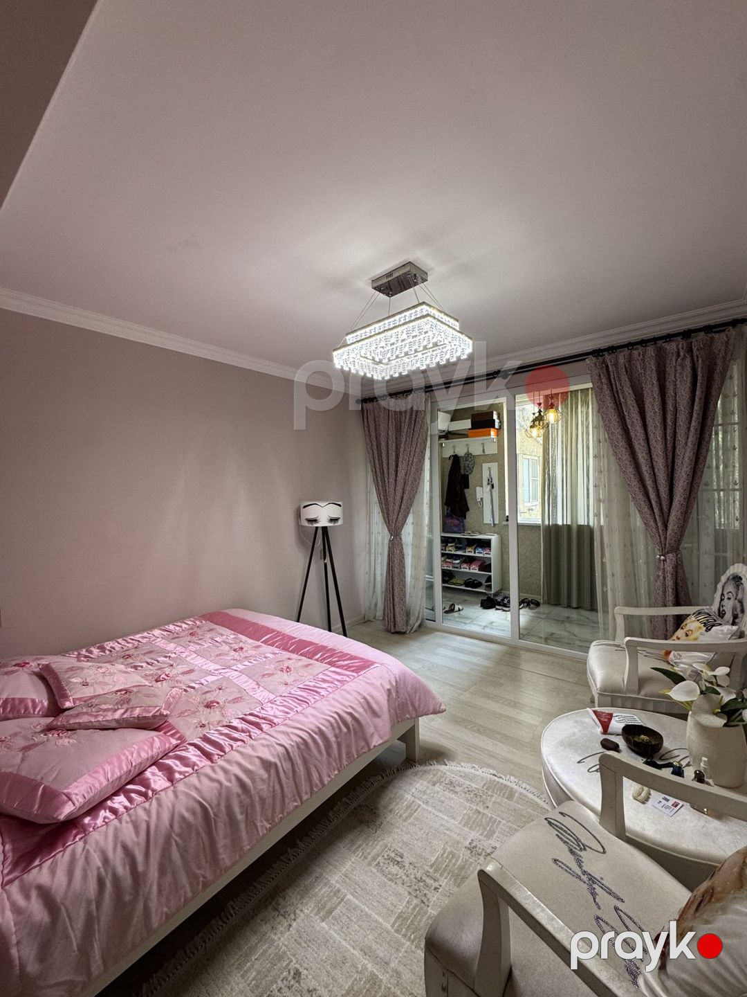 3-otaqlı mənzil, Elmlər Akademiyası m., 110 m² — Mənzil, Bakı (5)