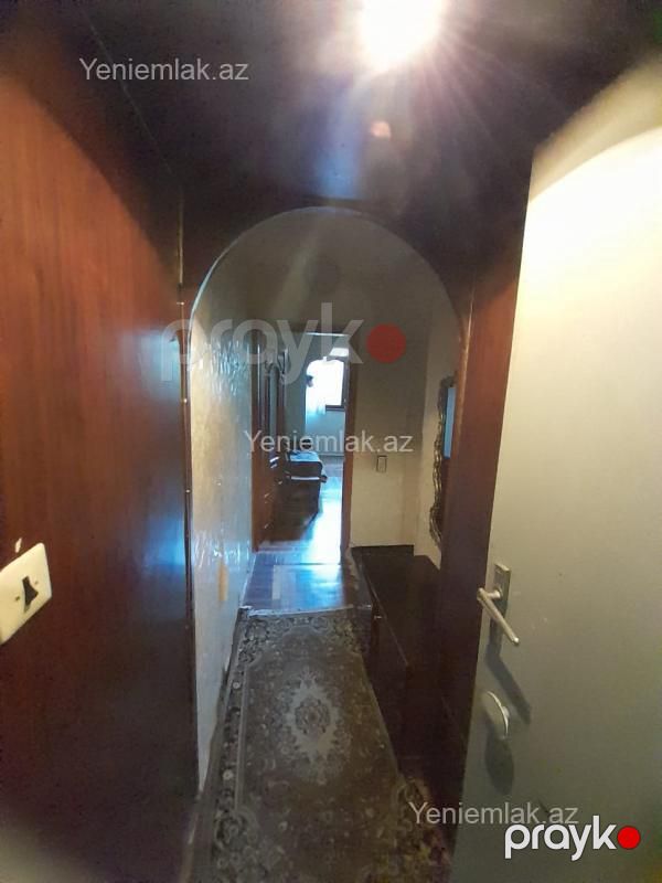 Satılır 2 otaqlı Bina evi menzil (Köhnə tikili), 45 m², Nizami rayonu — Mənzil, Bakı (10)