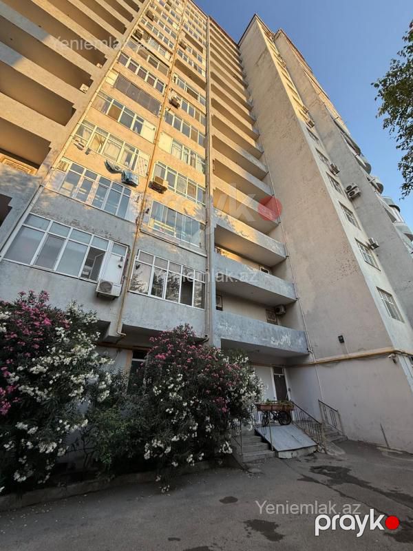 Satılır Bina evi menzil (Yeni tikili), 95 m², Nəsimi rayonu — Mənzil, Bakı (2)