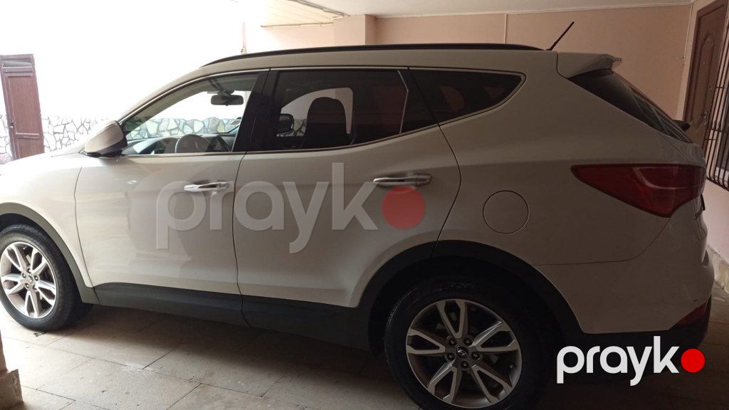 Hyundai Santa Fe, 2.2 L, 2013 il, 290 000 km — Avtomobillər, Bakı (10)