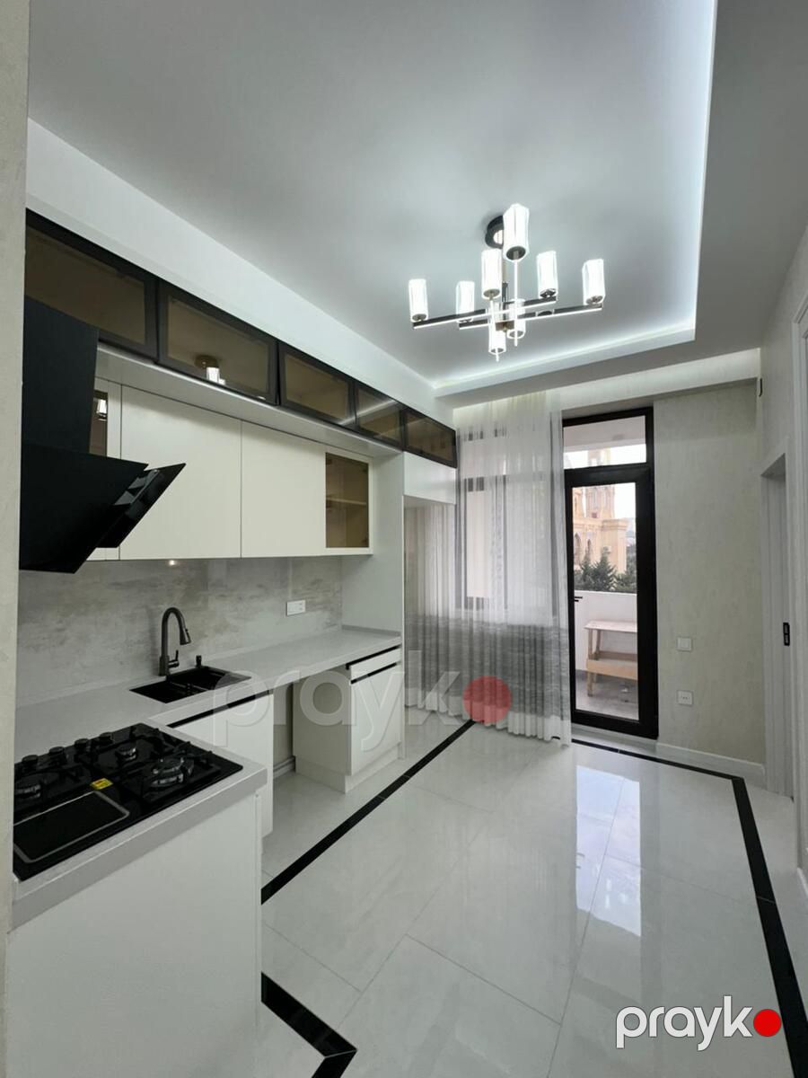 Satılır 3 otaqlı yeni tikili 87 m² — Mənzil, Bakı (7)