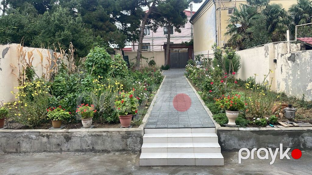 5 otaqlı, 285 kv. m, Yeni təmirli — Ev, villa, Bakı (3)