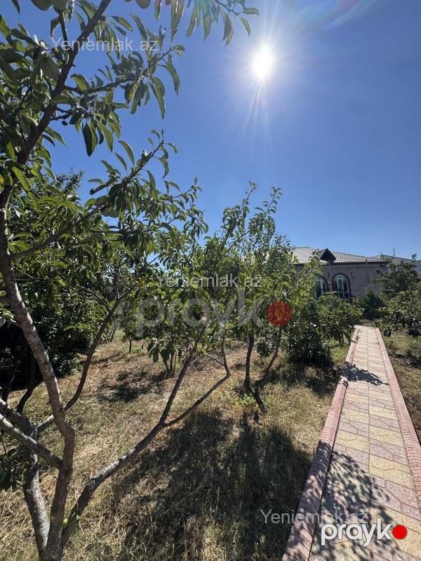 Satılır 5 otaqlı Həyət evi / Villa, 195 m², Xəzər rayonu — Ev, villa, Bakı (6)