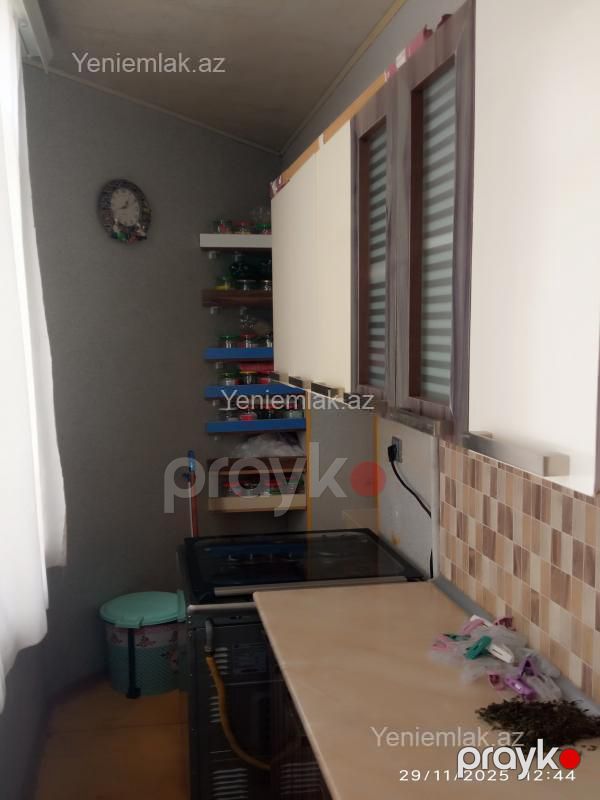 Satılır 3 otaqlı Bina evi menzil (Köhnə tikili), 88 m², 48-ci məhəllə — Mənzil, Sumqayıt (12)