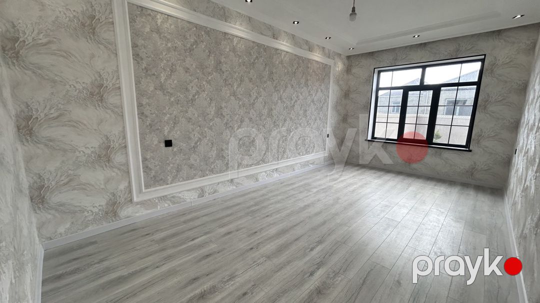 Satılır 4 otaqlı həyət evi/bağ evi 100 m² — Ev, villa, Bakı (4)