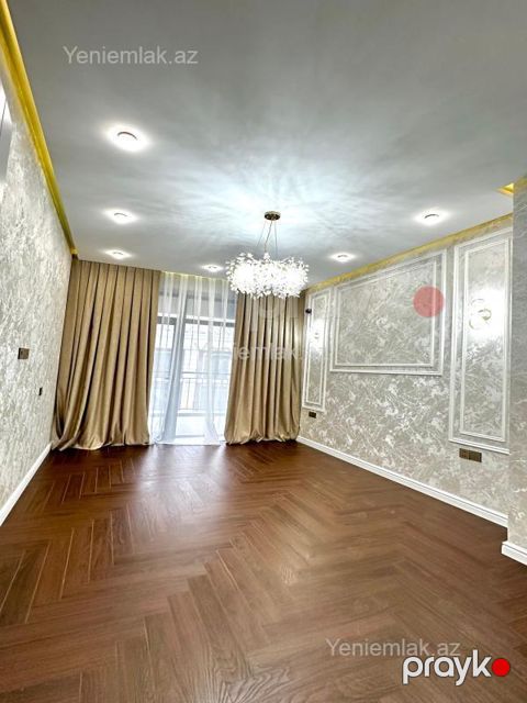 Satılır 2 otaqlı Bina evi menzil (Yeni tikili), 66 m², Nərimanov rayonu — Bakı