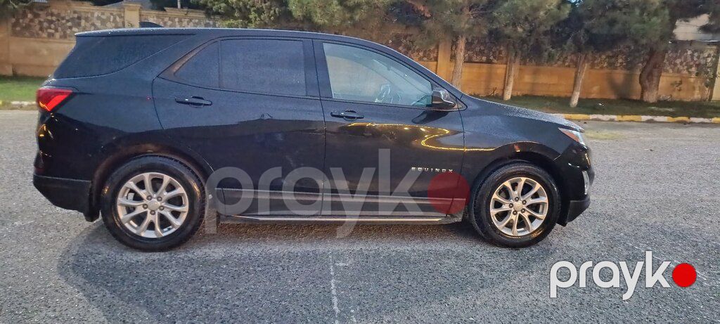 Chevrolet Equinox, 1.5 L, 2020 il, 156 000 km — Avtomobillər, Bakı (5)