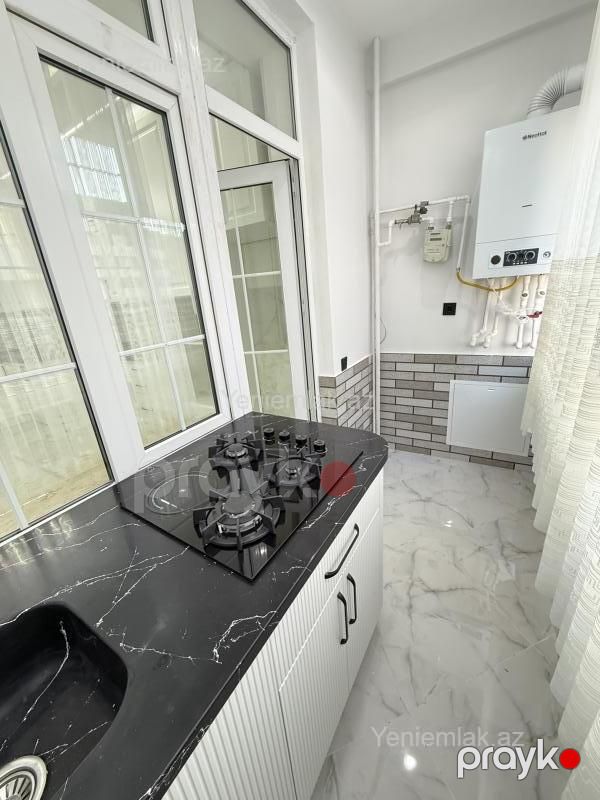 Satılır 4 otaqlı Bina evi menzil (Yeni tikili), 154 m², Nizami rayonu — Mənzil, Bakı (12)