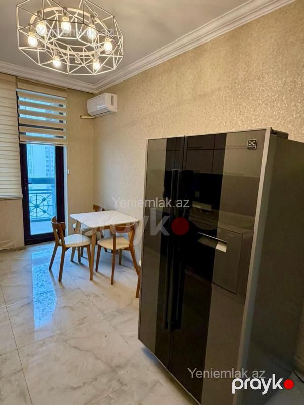 Satılır 4 otaqlı Bina evi menzil (Yeni tikili), 190 m², Nəsimi rayonu — Mənzil, Bakı (2)