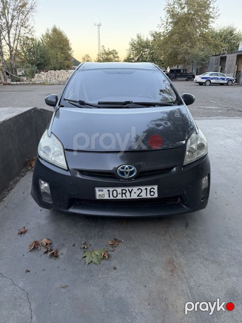 Toyota Prius, 1.8 L, 1.3 kWh, 2010 il, 270 000 km — Bərdə