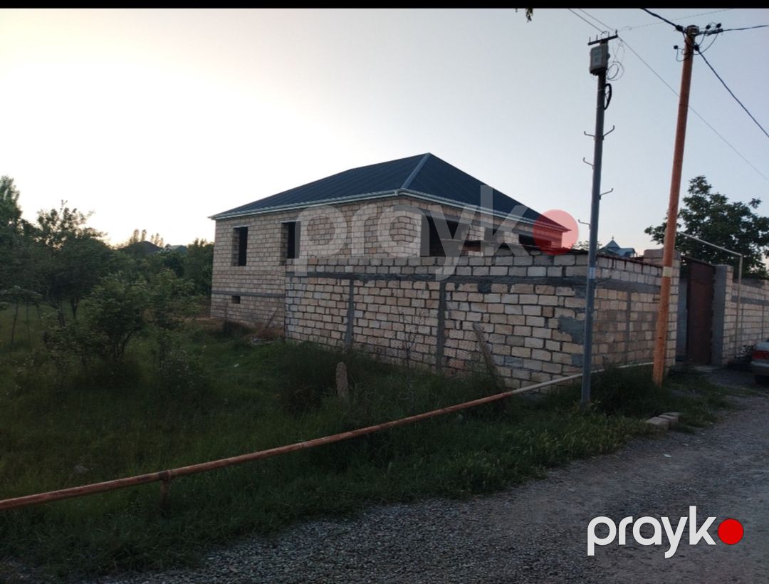 Satılır 5 otaqlı həyət evi/bağ evi 143 m² — Ev, villa, Tərtər (6)