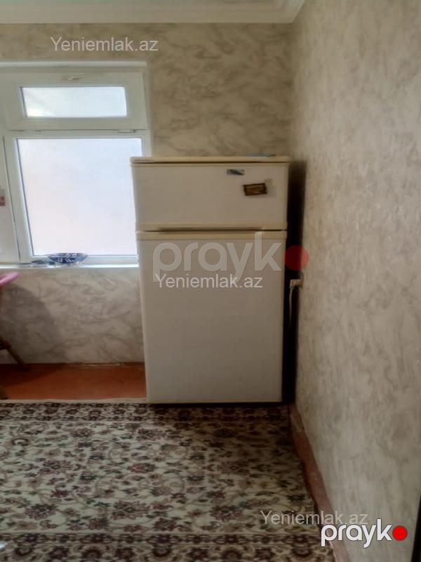 Satılır 1 otaqlı Bina evi menzil (Köhnə tikili), 30 m², 4-cü mikrorayon — Mənzil, Sumqayıt (7)