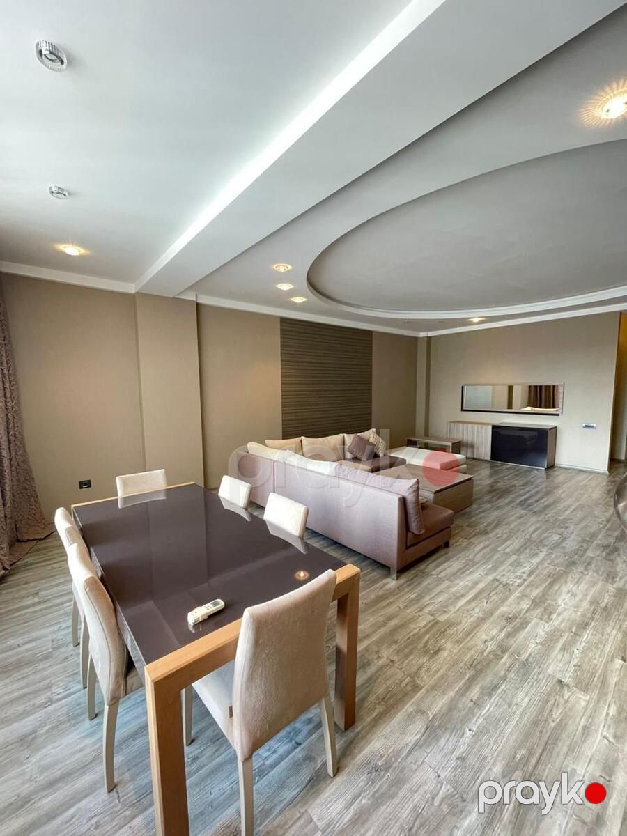 İcarəyə verilir 4 otaqlı yeni tikili 220 m² — Mənzil, Bakı (3)