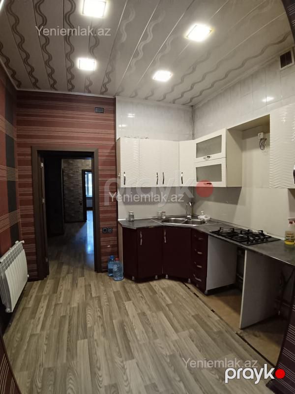 Satılır 4 otaqlı Bina evi menzil (Köhnə tikili), 100 m², 3-cü məhəllə — Mənzil, Sumqayıt (3)