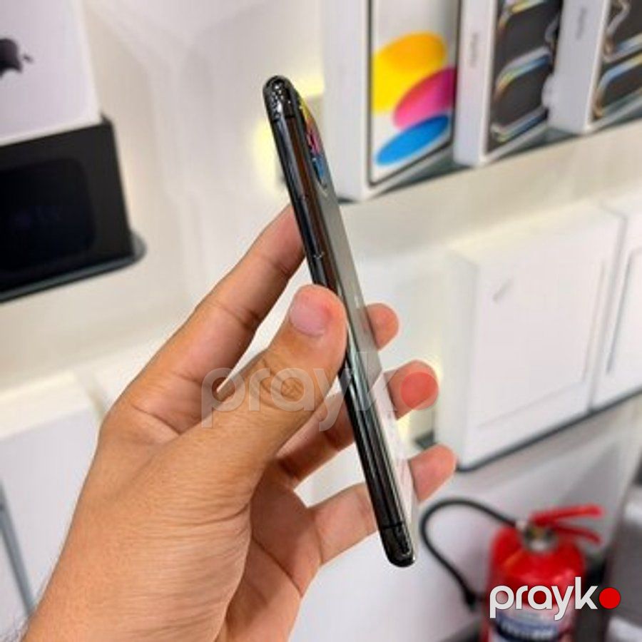 Apple iPhone 11 Pro Space Gray 256GB/4GB — Smartfonlar, Bakı (2)