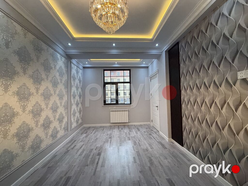 2 otaqlı, Yeni tikili, 51 kv. m — Mənzil, Masazır (2)