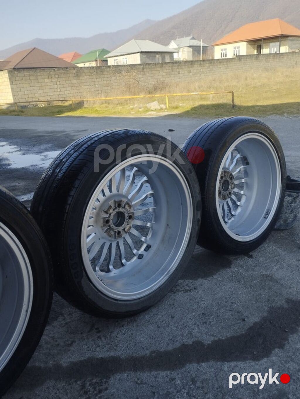 215 45 17 disk təkər əyrisi suvarkasl qəti yoxdu təkərlər orta — Diskləri, Oğuz (3)