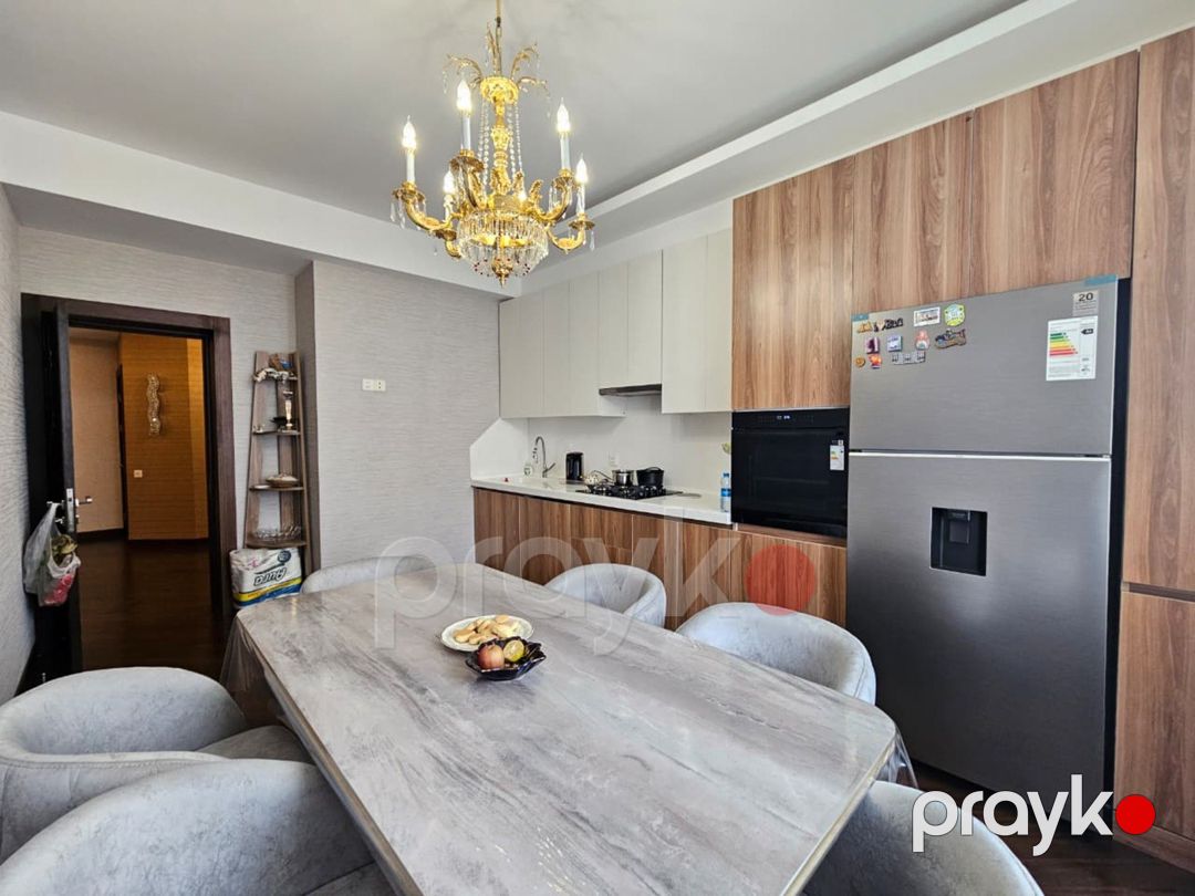 Satılır 3 otaqlı yeni tikili 170 m² — Mənzil, Bakı (3)