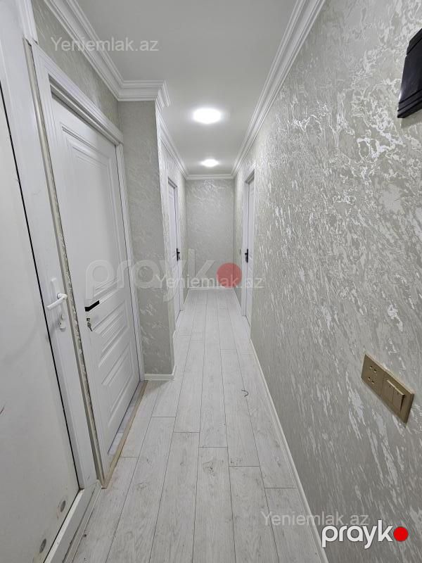 Satılır 2 otaqlı Bina evi menzil (Köhnə tikili), 46 m², 5-ci mikrorayon — Mənzil, Sumqayıt (12)